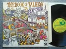 Deep Purple, Book Of Taliesyn, Orig UK Harvest G/fld LP, EX/EX+ A-1G B-1G Matrix