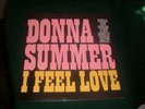 DONNA SUMMER  I FEEL LOVE NEW VERSION 15 MINUTE BY PATRICK COWLEY SUPERB