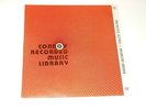 Library - Conroy BMLP 177 - Dramatic Action - LP - Gerhard Narholz - UK 1977