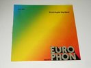 Library - Europhon ELP 554 - Ernst Kugler Big Band - Fritz Pauer - Safari