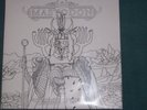Mastodon Empeoror of Sand Black & White Colorable Cover 2x Vinyl LP *see pics*