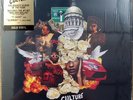 Migos Culture Vinyl LP Limited Edition Gold Vinyl Travis Scott