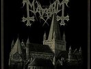 MAYHEM-DE MYSTERIIS DOM SATHANAS ALIVE (US IMPORT) VINYL LP NEW