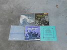 EARLY JAZZ-MAX KAMINSKY-BOB KEENE-LOUIS ARMSTRONG-BOBBY HACKETT-FIVE 10