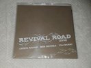 Chuck Ragan/Tim Barry/Ben Nichols Revival Road 2008 LP Brown OOP Hot Water Music
