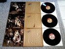ALL 6 COVER VARIATIONS A- F LED ZEPPELIN In Through The Out Door LP US SWAN SONG