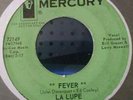 Latin R&B Popcorn Soul 45 LA LUPE Fever MERCURY