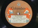 78 RPM -- Bessie Smith and Clara Smith, Columbia 13007, E-V+/V+ Blues - Jazz