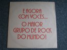 KISS-I Love it Loud 12 inch Maxi  LP-1983 Brasil-Brazil-Braslien-2805040