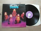 DEEP PURPLE - BURN-1st UK PRESS-SUPERB AUDIO-