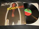 AC/DC ?– Powerage ATLANTIC RARE Italy press 1978 in shrinkwrap LP vinyl OIS