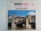 The Cinnamon Angels The Satans Four - MIXED SOUL - LP
