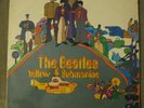 THE BEATLES YELLOW SUBMARINE MONO 1ST UK PRESS PMC7070  ULTRASONIC CLEAN