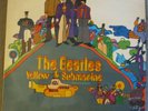 THE BEATLES YELLOW SUBMARINE 1969 MONO 1ST UK PRESS PMC7070 SUPERB