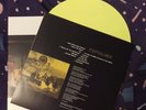 Lush Topolino Coloured Vinyl