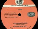 Barrington Levy Juggling Soldier 12