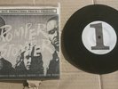romper stomper  rare vinyl 7' Russell CROWE oi skinhead   ( NO PAYPAL)