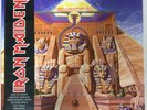 Iron Maiden Powerslave Limited Edition Picture Disc 12