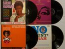 SARAH VAUGHAN Heart Sings No Count Divine Magic Orig MERCURY 4LP Mono Jazz Vocal