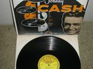 JOHNNY CASH WITH HIS HOT AND BLUE GUITAR LP - ORIGINAL SUN STEREO -