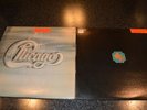 2 CHICAGO VINYL RECORD TRANSIT AUTHORITY & CHICAGO W/ MINT CONDITION POSTER