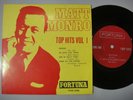 Malaysia Unique VA EP - MATT MONRO /  The CATS / CCR / Tommy Roe (1037)