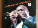 JOHN COLTRANE 'LIVE AT BIRDLAND' IMPULSE MONO LP A-50 /VAN GELDER /FREE SHIPPING