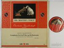 WILHELM FURTWANGLER BEETHOVEN SYMPHONY NO.6 HMV ELECTROLA ED.1 WALP 1041 EX