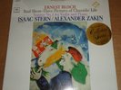 Isaac Stern BLOCH Baal Shem, Sonata 1 Columbia Special Products AML 6717 SEALED
