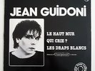 JEAN GUIDONI : LE HAUT MUR (RARE EP PROMO) ? MAXI 45 TOURS // 12