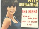 the kinks. I took my baby home   girl-cover