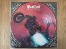 MEAT LOAF - BAT OUT OF HELL NEW PICTURE DISC 12