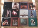 EMMYLOU HARRIS 13 VINYL LP BUNDLE EVANGELINE CIMARRON SKY GLIDING BIRD ELITE