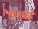 Various Artists-Brazilian Guitar Fuzz Bananas Vinyl / 12