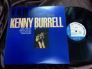 KENNY BURRELL K.B. BLUES BLUE NOTE GXF 3052 MONO Japan Vinyl LP