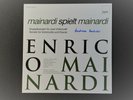 ENRICO MAINARDI ,LUDWIG HOELSCHER   'MAINARDI SPIELT MAINARDI'   STEREO. ED1. NM