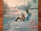 AFFINITY Self Titled Debut Vinyl VG+ RARE VERTIGO 6360 004 1st Press Big Swirl