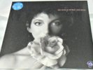 Kate Bush Limited Numbered Edition Unicef Blue Vinyl LP The Sensual World 46/50
