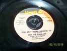 Hot Ice Company YOU AINT HEARD NOTHING YET / GOT TO LEARN funk soul 45 rpm promo