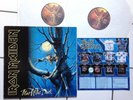 IRON MAIDEN  fear of the dark 2x LP + merch insert 1.Press 1992 Slayer Metallica