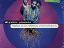Digable Planets - Reachin' (A New Refutation Of Time And Space) '93 LP US ORG