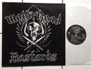 MOTÖRHEAD  bastards LP 1.Press 1993 Metallica AC/DC Slayer Megadeth Guns N Roses