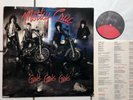 MÖTLEY CRÜE . Girls Girls.. LP US Press 1987 Judas Priest Guns N' Roses Skid Row