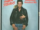Shakin' Stevens Somebody touched me single from Sweden.