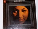 ARETHA FRANKLIN - Queen of Soul - Original 1968 LP Record Album - Excellent