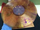 marbled colored vinyl Simple Minds New Gold Dream