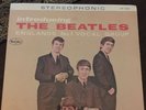 THE BEATLES: Introducing England’s No 1 Vocal Group VEE JAY Vinyl Lp