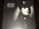 Janet Jackson Orig R&B LP Rhythm Nation 1814 sould dance r&b vinyl record