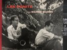 Lee Konitz with Warne Marsh - Atlantic 1217 - DG MONO - RARE JAZZ LP HEAR