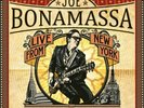 JOE BONAMASSA - BEACON THEATRE: LIVE FROM NEW YORK 2 VINYL LP NEW